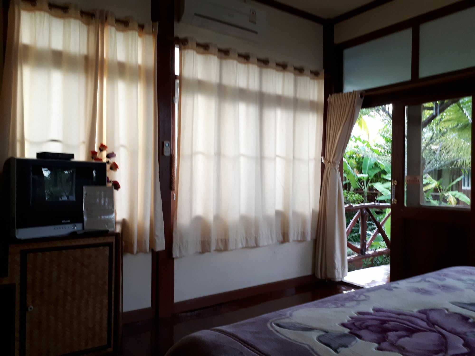 Sansuk Resort Amphawa Exteriér fotografie