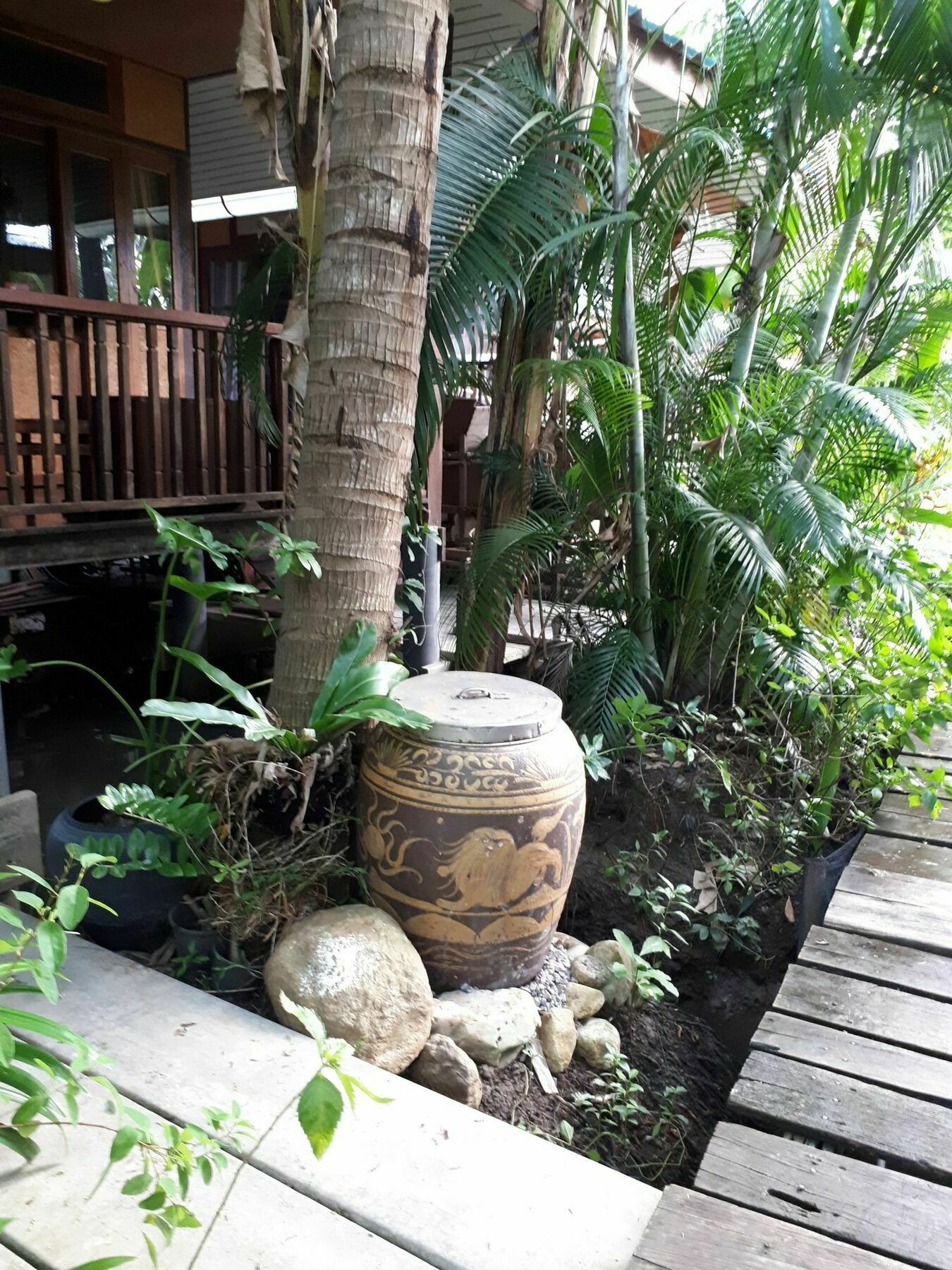 Sansuk Resort Amphawa Exteriér fotografie